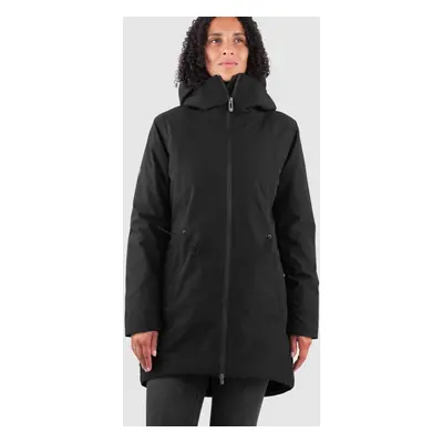 Woox Daisen Jet Black parka