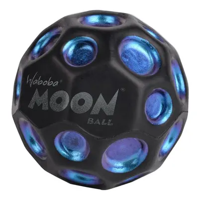 Sunflex Waboba MOON DARK SIDE míček modrý