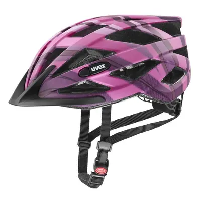 Uvex Air Wing Cc Plum-pink