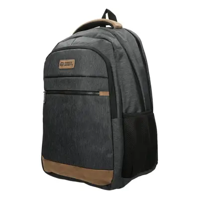 Enrico Benetti München 17" Notebook Backpack Grey batoh