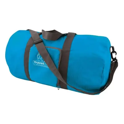 TravelSafe skládací taška Duffle Bag azure