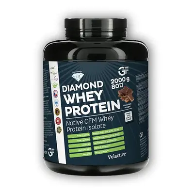 GF nutrition Diamond WHEY Protein 2000g