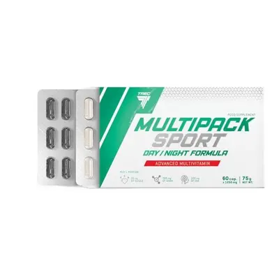 Trec Nutrition Multipack Sport Day/Night - 60 kapslí