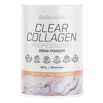 Biotech USA Clear Collagen Professional 350g POUZE Růžové granátové jablko (VÝPRODEJ)