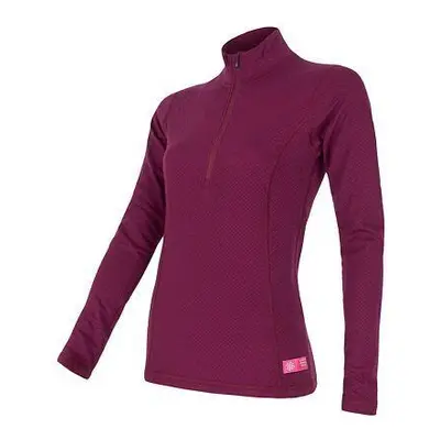 Sensor Merino Df Zip Lilla