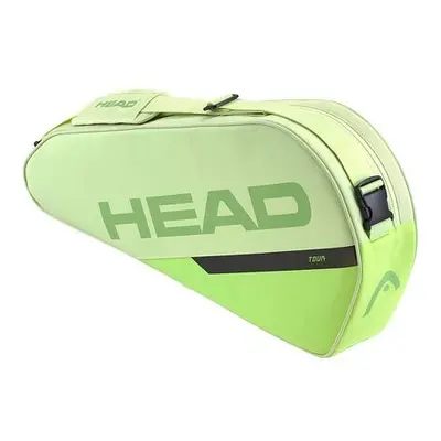 Head Tour Racquet Bag S 2025 taška na rakety limetková