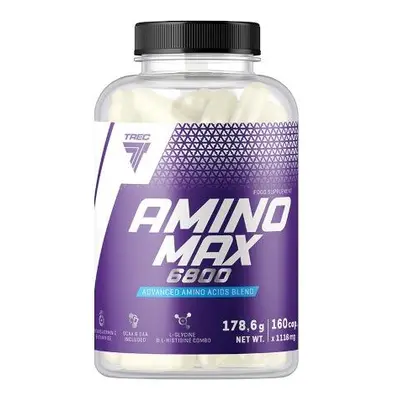 Trec Nutrition Trec Amino Max 6800 - 160 kapslí