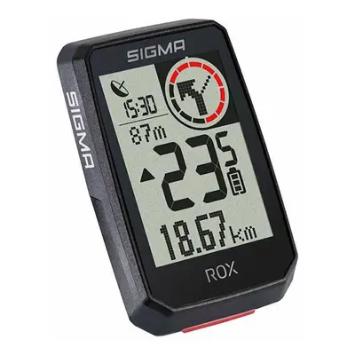 Sigma computer Rox 2.0 GPS černý