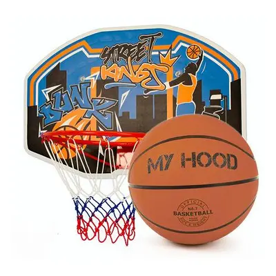 My Hood 304002 Set basketbalového koše a míče