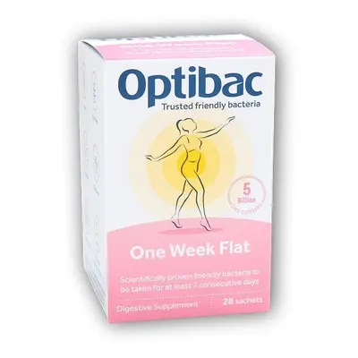 Optibac Probiotika při nadýmání 28 x 1,5g sáček