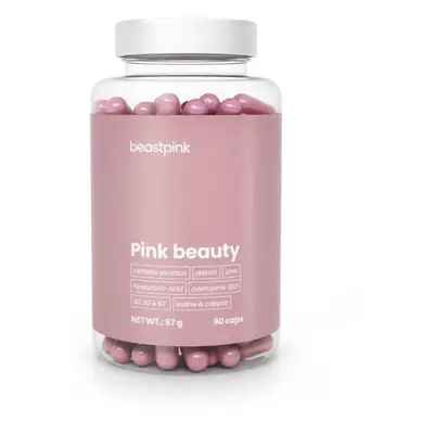 BeastPink Pink Beauty 90 kaps.