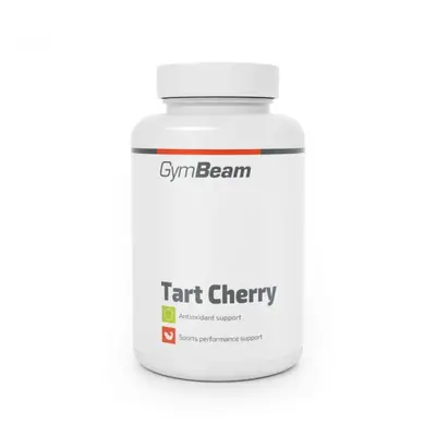 GymBeam Tart Cherry 90 kaps.