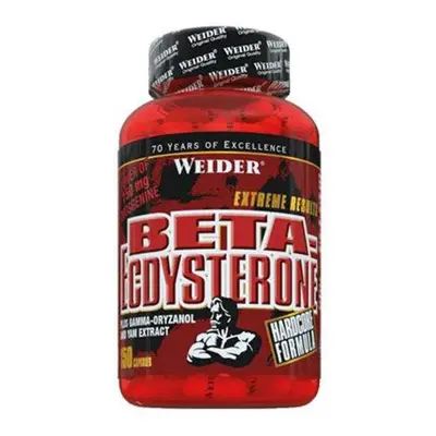 Weider Beta-Ecdysterone 120 kapslí