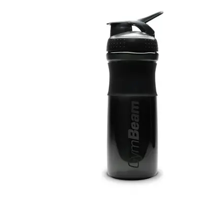 GymBeam Šejkr Sportmixer All-Black 760 ml