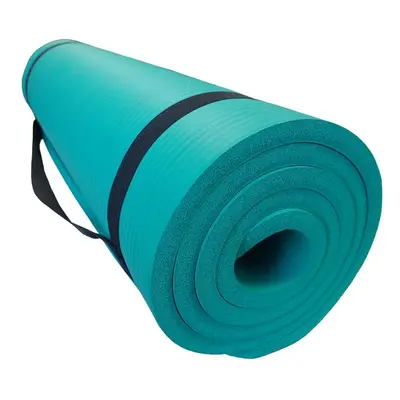 Kubisport NBR Yoga Mat D87K-ZE 1830 x 600 x 12 mm, zelená