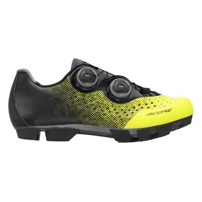 Force MTB SCORE fluo-černé