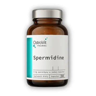 Ostrovit Pharma spermidine 30 kapslí