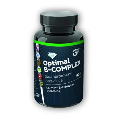 GF nutrition Optimal B-Complex 90 kapslí