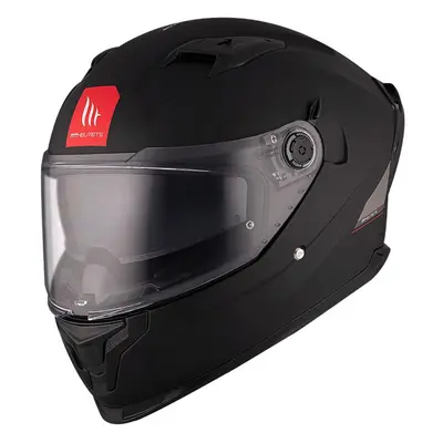 MT Helmets BRAKER SV SOLID A1 lesklá černá