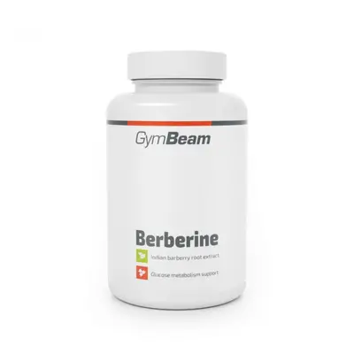 GymBeam Berberin 60 kaps.