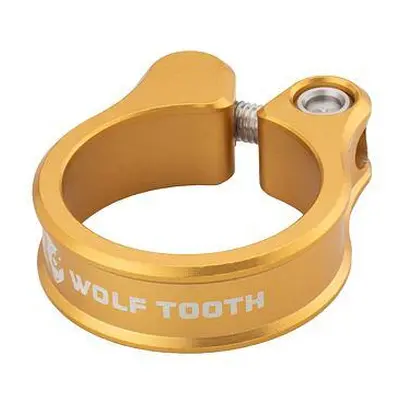 Wolf Tooth Sedlová Objímka 34.9mm Zlatá