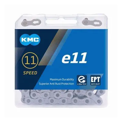 Kmc E11 EPT Nereznoucí 136ČL. BOX řetěz