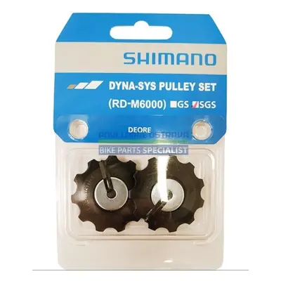 Shimano RD-M6000 10 Kolo kladky měniče