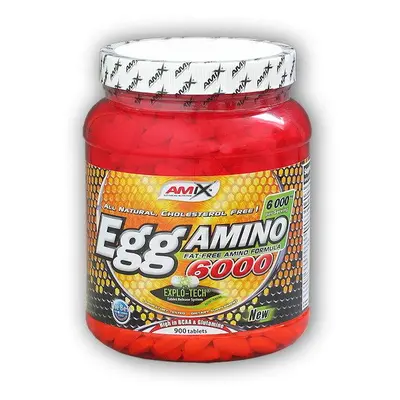 Amix EGG Amino 6000 900 tablet