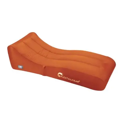 Flextail Automatické nafukovací lehátko Cozy Lounger (oranžové)