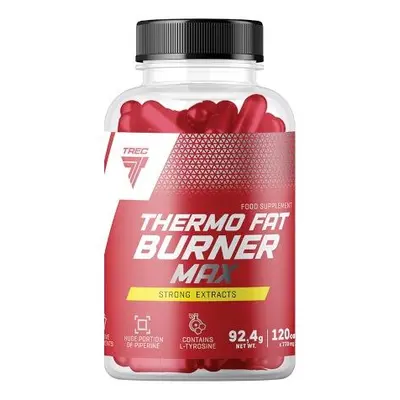 Trec Nutrition Trec Thermo Fat Burner MAX 120 kapslí