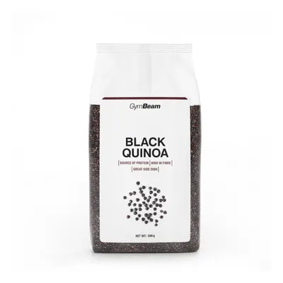 GymBeam Quinoa černá 500 g