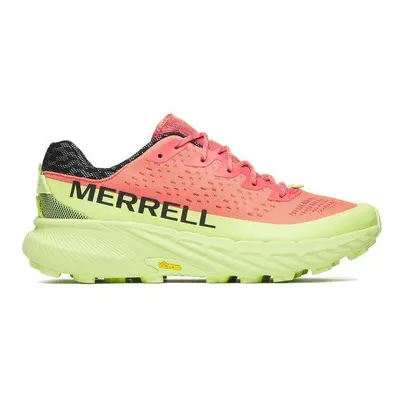 Merrell J068327 Agility Peak 5 Blossom/mantis