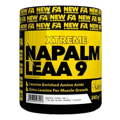 Fitness Authority FA Xtreme Napalm LEAA 9 240g