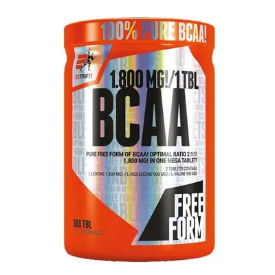 Extrifit BCAA 1800mg Mega Tabs 150 tablet