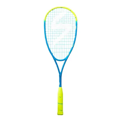 Salming Fusione Powerlite Racket Blue/Yellow