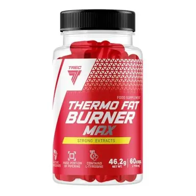 Trec Nutrition Trec Thermo Fat Burner MAX 60 kapslí