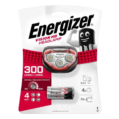 Energizer Vision HD 300lm 3AAA