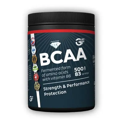 GF nutrition BCAA 500 kapslí