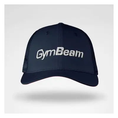 GymBeam Kšiltovka Mesh Panel Cap Navy