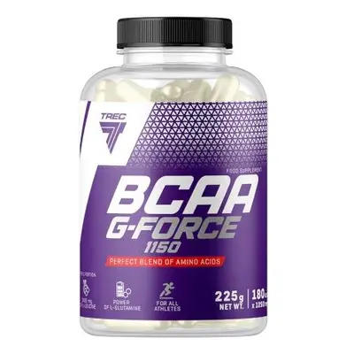 Trec Nutrition Trec BCAA G-Force - 180 kapslí