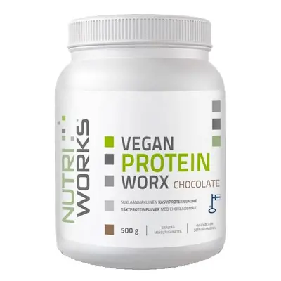 NutriWorks Vegan Protein Worx 700g