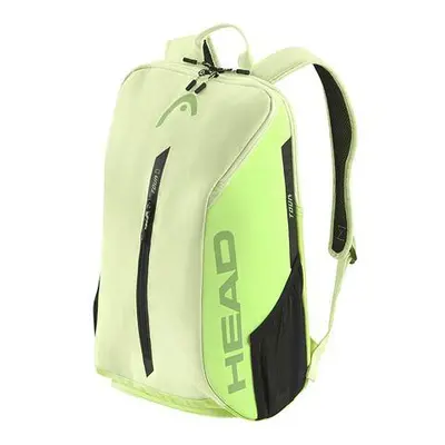 Head Tour Backpack 25L 2025 sportovní batoh limetková