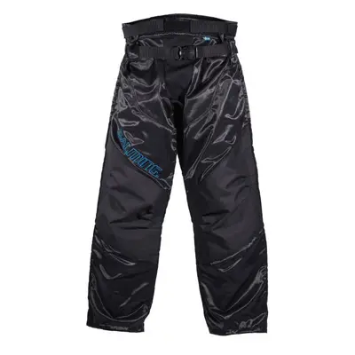 Salming Goalie Pants JR Black