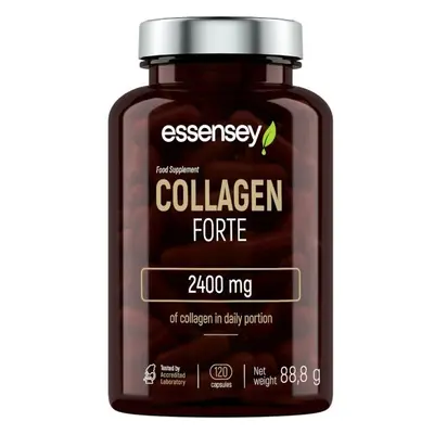 Trec Nutrition ESSENSEY Collagen Forte - 120 kapslí