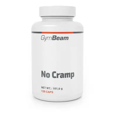 GymBeam No Cramp 120 kaps.