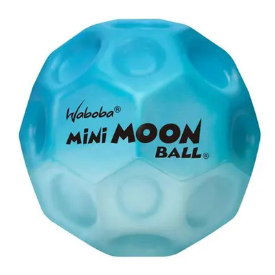 Sunflex Waboba MOONBALL MINI míček modrý