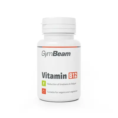 GymBeam Vitamín B12 90 tab.