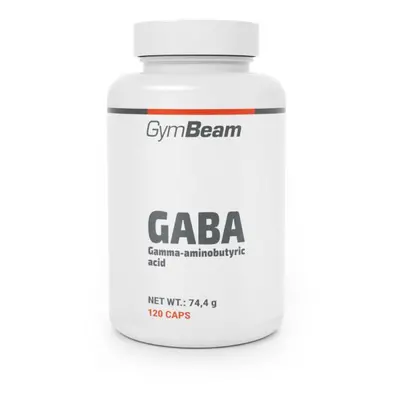 GymBeam GABA 240 kaps.