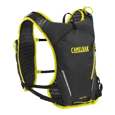 Camelbak Trail Run Vest 7l black safety yellow