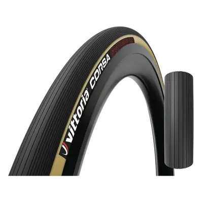 Vittoria Corsa 30 28" tub para blk blk G2.0